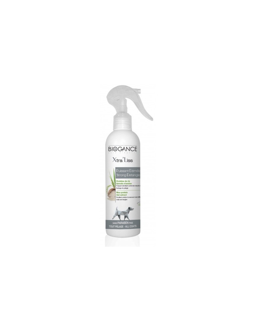 Biogance Démêlant Xtra Liss 250 ml
