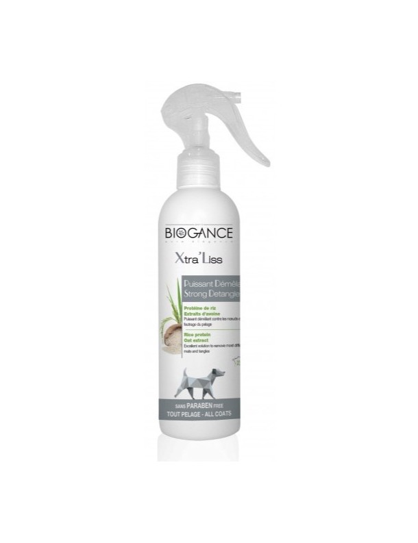 Biogance Démêlant Xtra Liss 250 ml