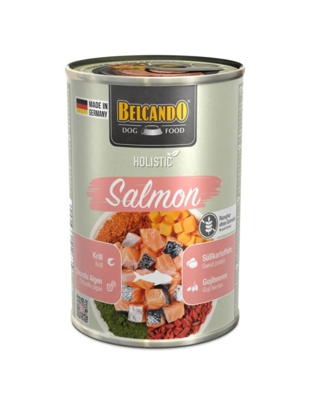 Belcando Boîte Holistic Saumon 400 g