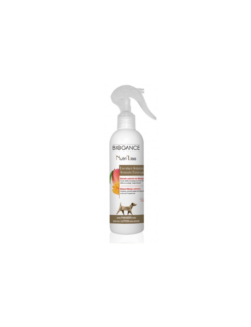 Biogance Démêlant Nutri Liss 250 ml