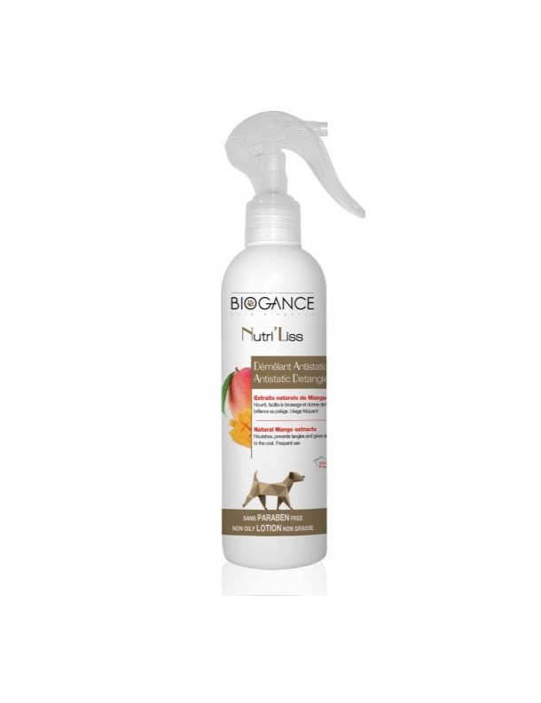 Biogance Démêlant Nutri Liss 250 ml