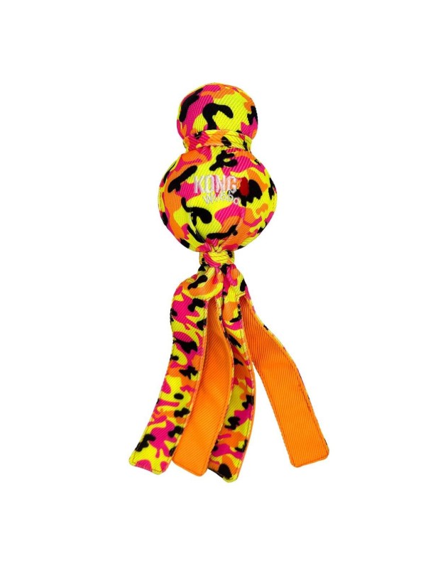 KONG Wubba High-Viz