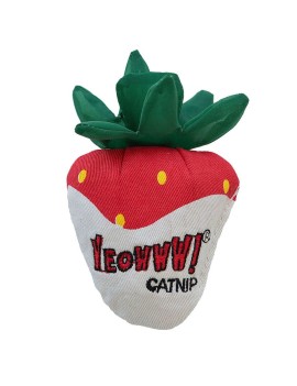Yeowww Fraise à la crème