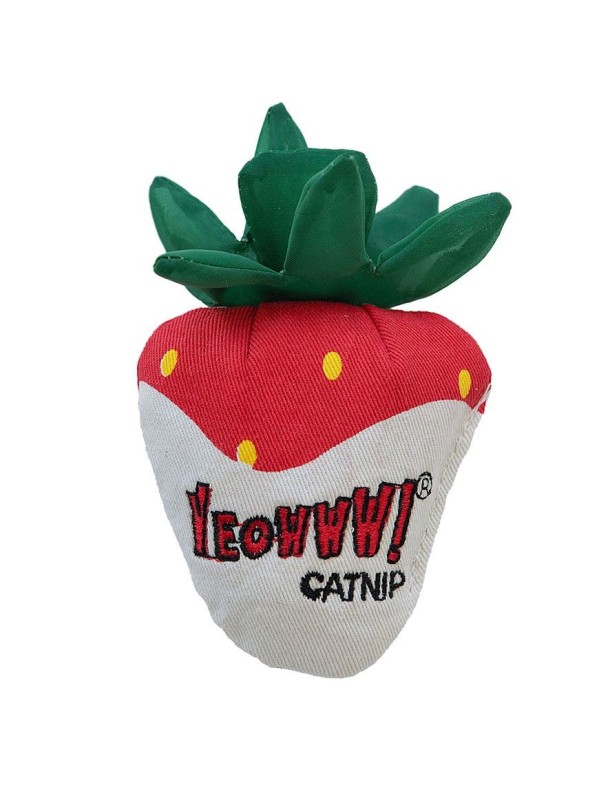 Yeowww Fraise à la crème