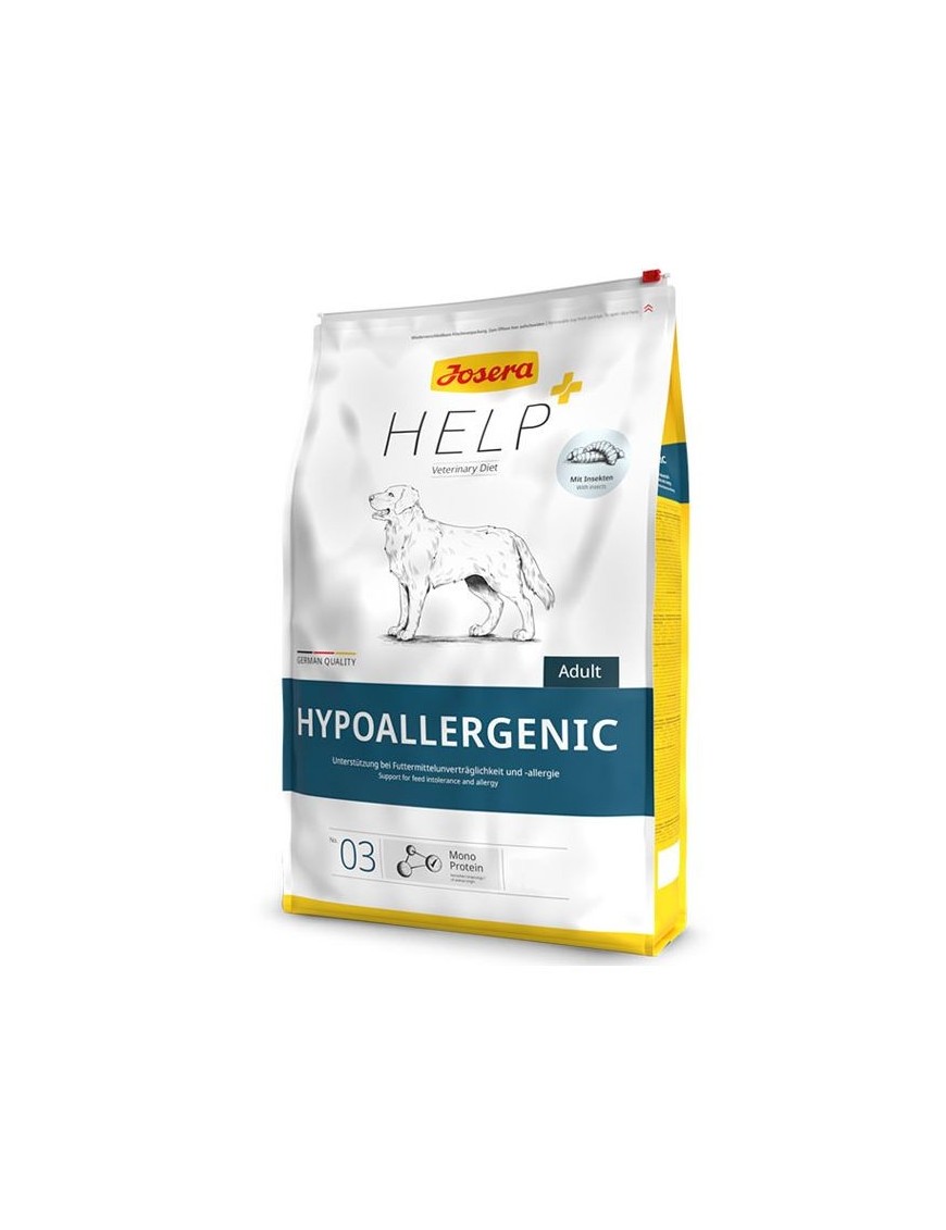Josera Help Hypoallergénique