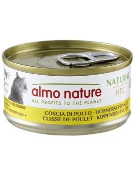 Almo Natural Cuisse de poulet boîte