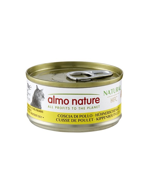 Almo Natural Cuisse de poulet boîte