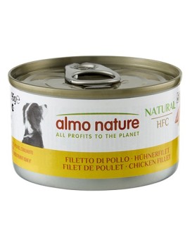 Almo Natural Filet de poulet boîte