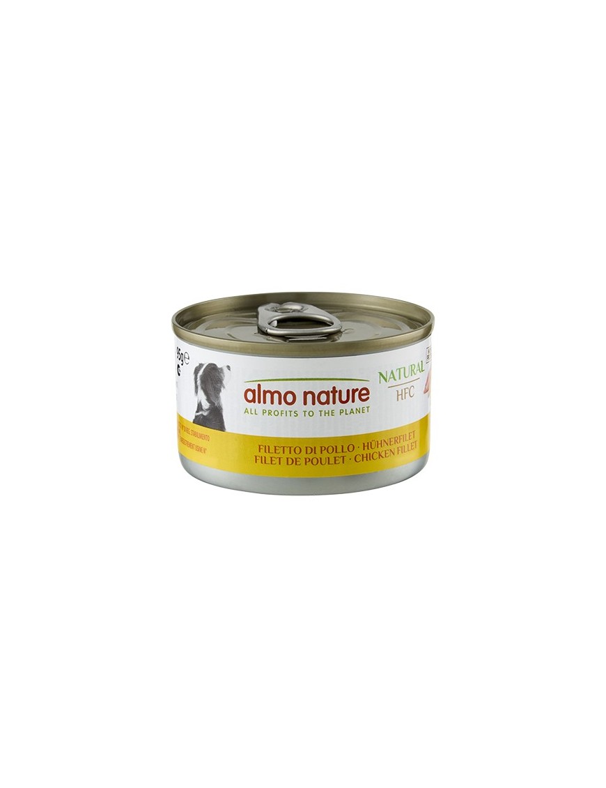 Almo Natural Filet de poulet boîte