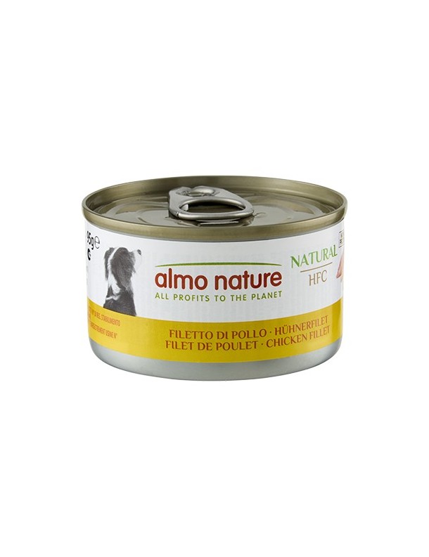 Almo Natural Filet de poulet boîte