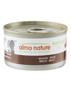 Almo Natural Boeuf boîte 95 g