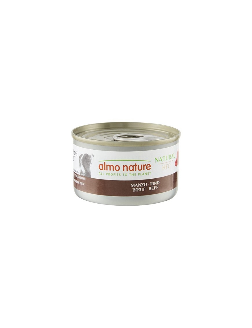 Almo Natural Boeuf boîte 95 g