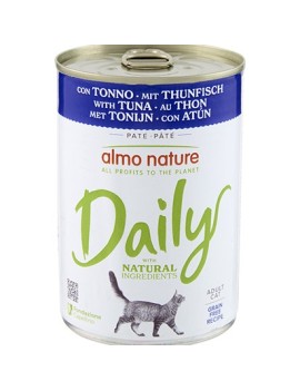 Almo Daily Thon boîte 400 g