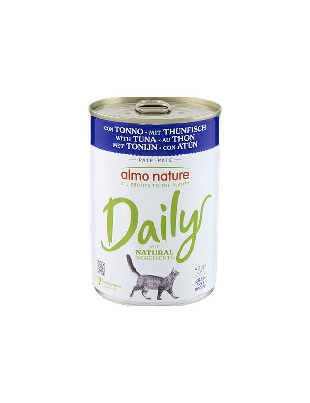 Almo Daily Thon boîte 400 g
