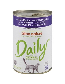 Almo Daily Lapin boîte 400 g