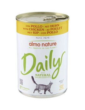 Almo Daily Poulet boîte 400 g