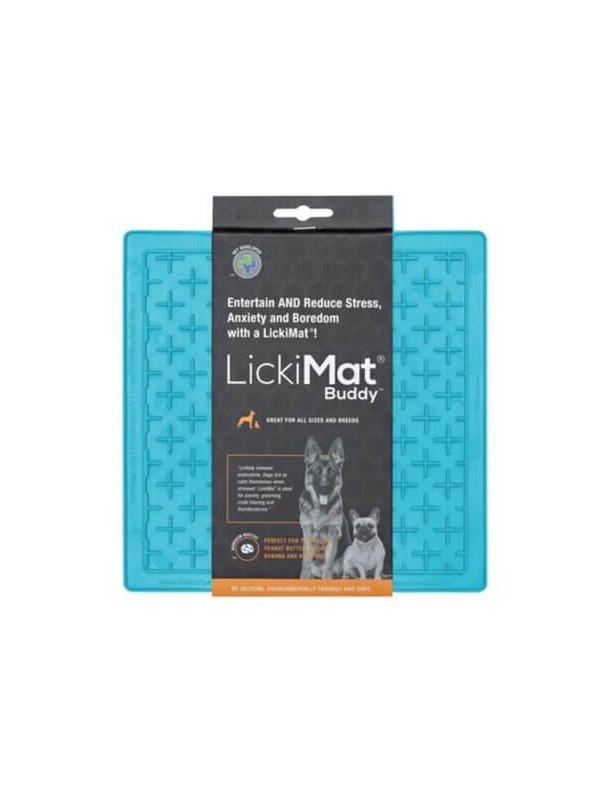 Lickimat XL Buddy bleu