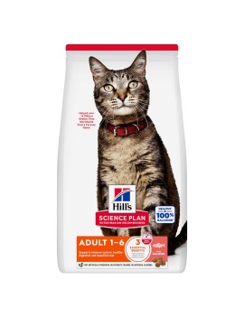 Hill's Science Plan Saumon 1,5 kg
