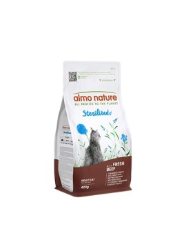 Almo Holistic Adulte Stérilisé Boeuf