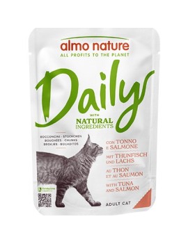 Almo Daily Thon & saumon sachet 70 g