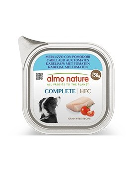 Almo Complete Morue 150 g