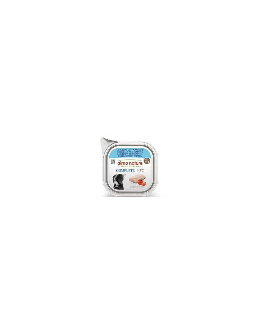 Almo Complete Morue 150 g