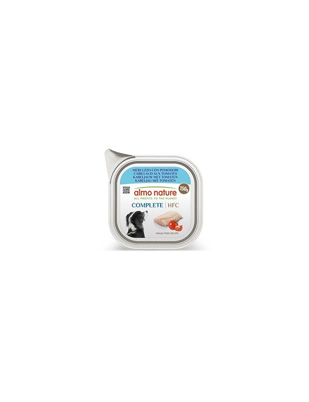 Almo Complete Morue 150 g