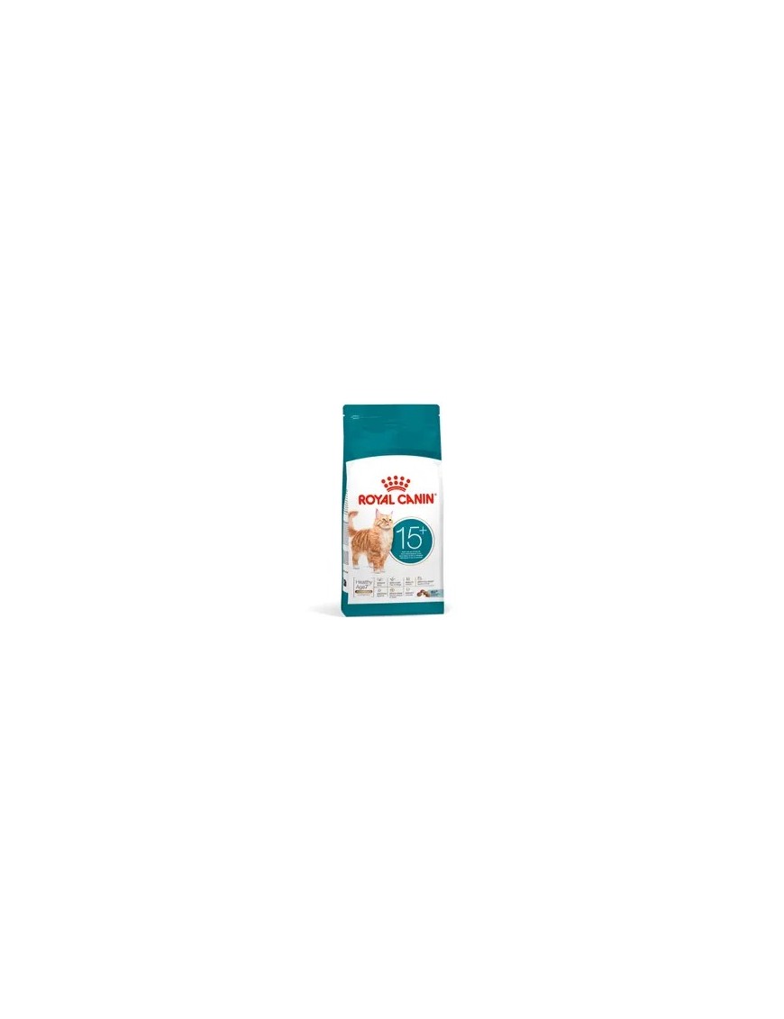 Royal Canin 15+