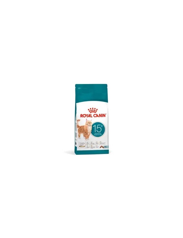 Royal Canin 15+