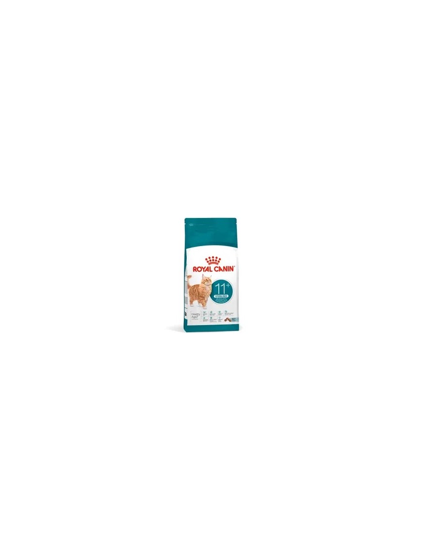 Royal Canin 11+ Stérilisé