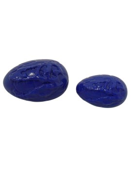 Oeuf de dinosaure 14 cm