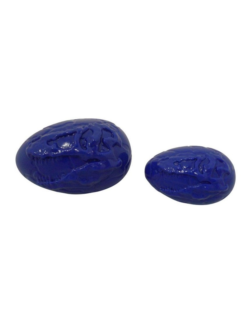 Oeuf de dinosaure 14 cm