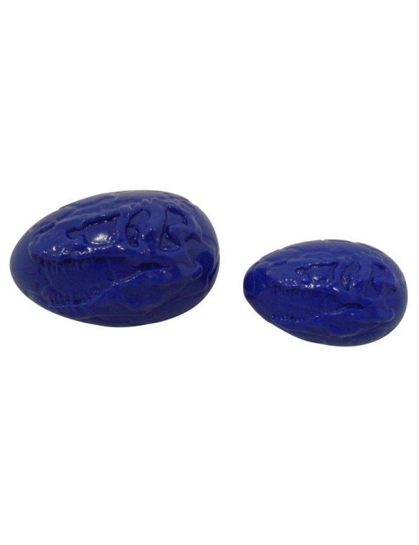 Oeuf de dinosaure 14 cm