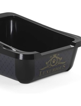 Toilette "Luxurius"