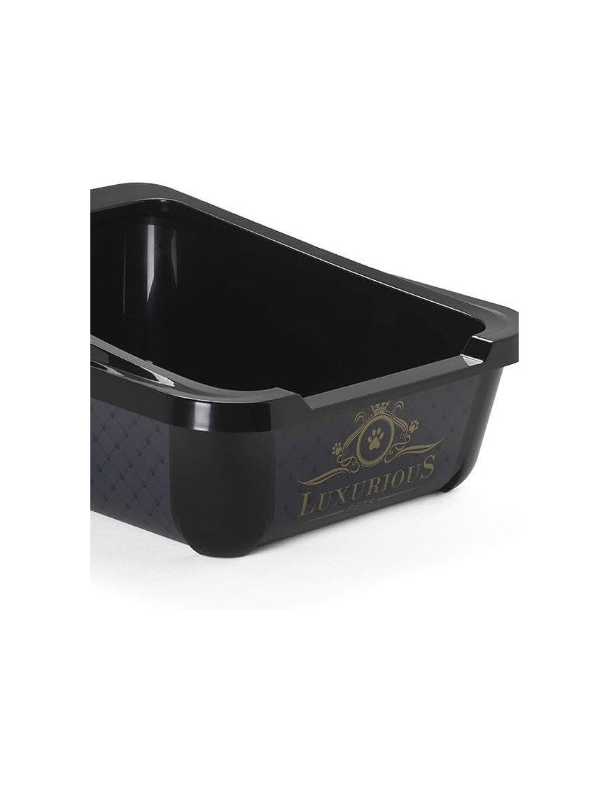 Toilette "Luxurius"