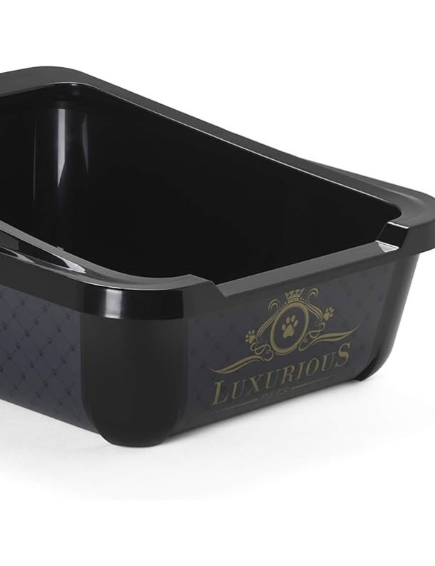 Toilette "Luxurius"