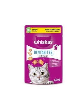Whiskas Dentabites 40 g