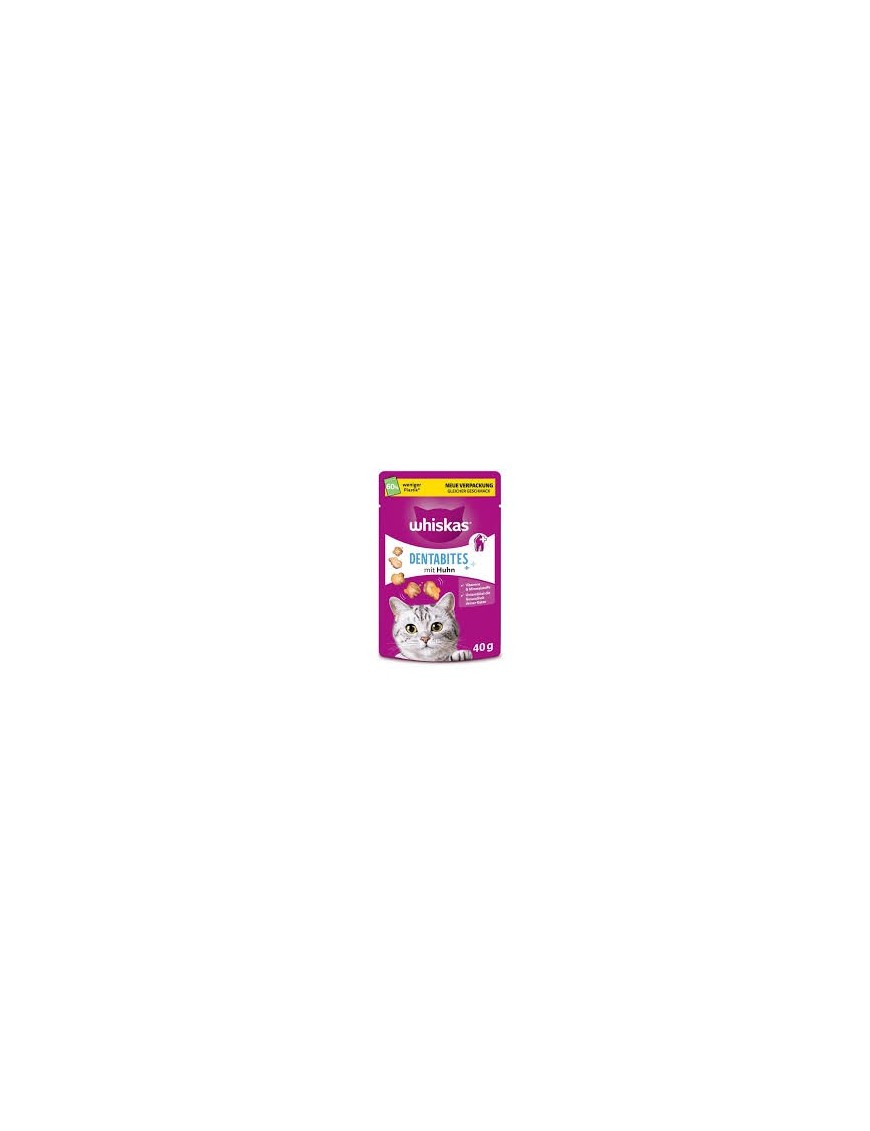 Whiskas Dentabites 40 g