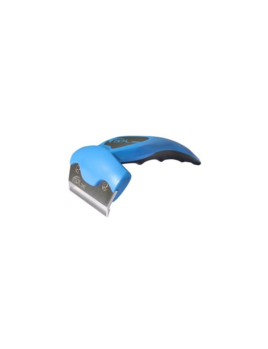 Brosse Foolee Bleue