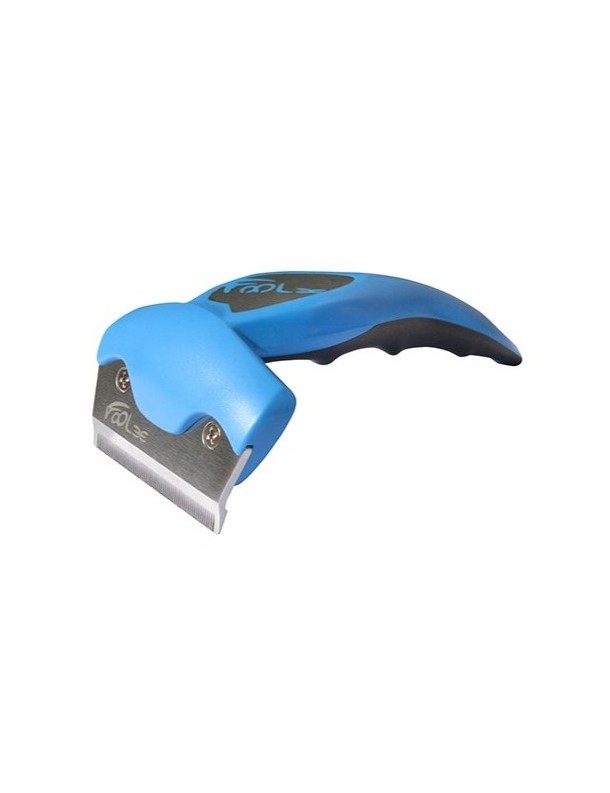 Brosse Foolee Bleue