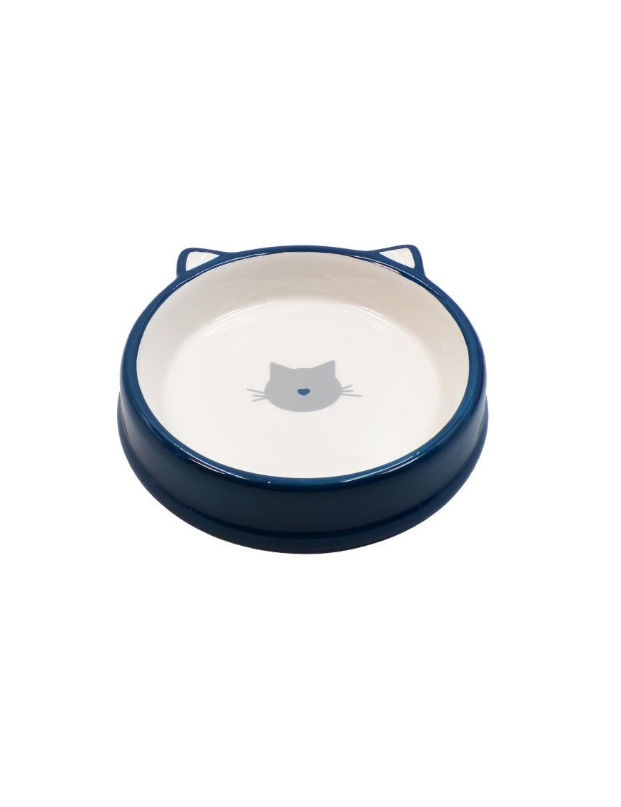 Gamelle céramique Bleu foncé 200 ml