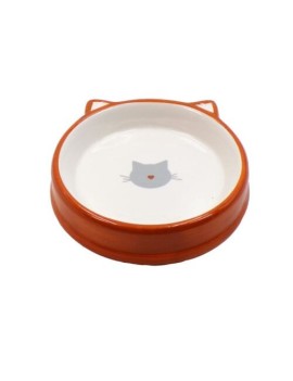 Gamelle céramique Orange 200 ml