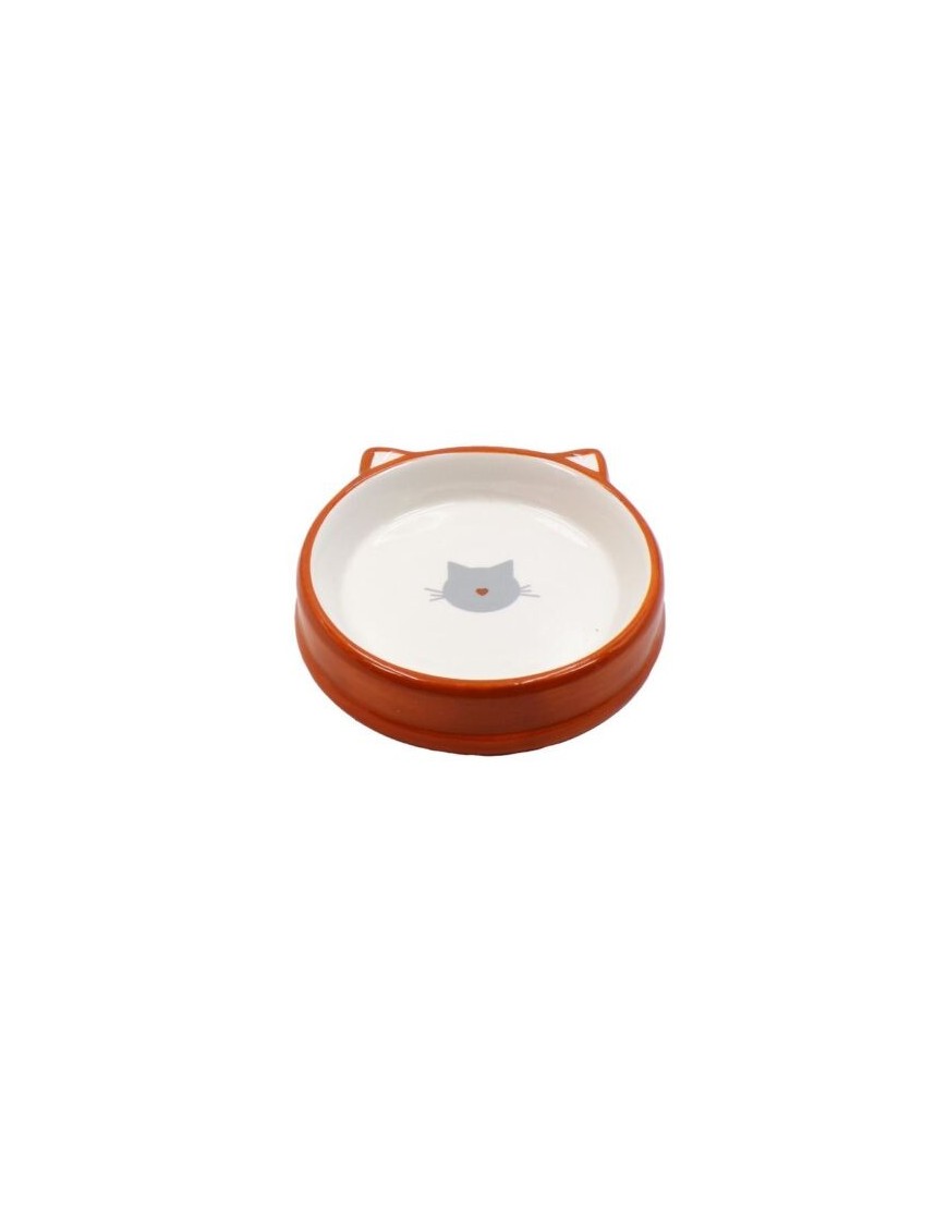 Gamelle céramique Orange 200 ml