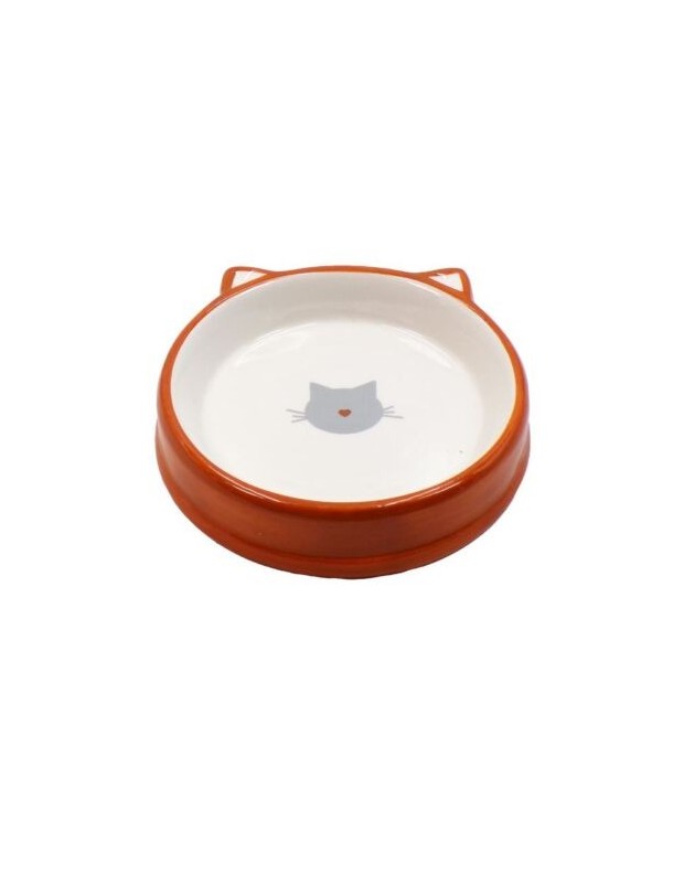 Gamelle céramique Orange 200 ml