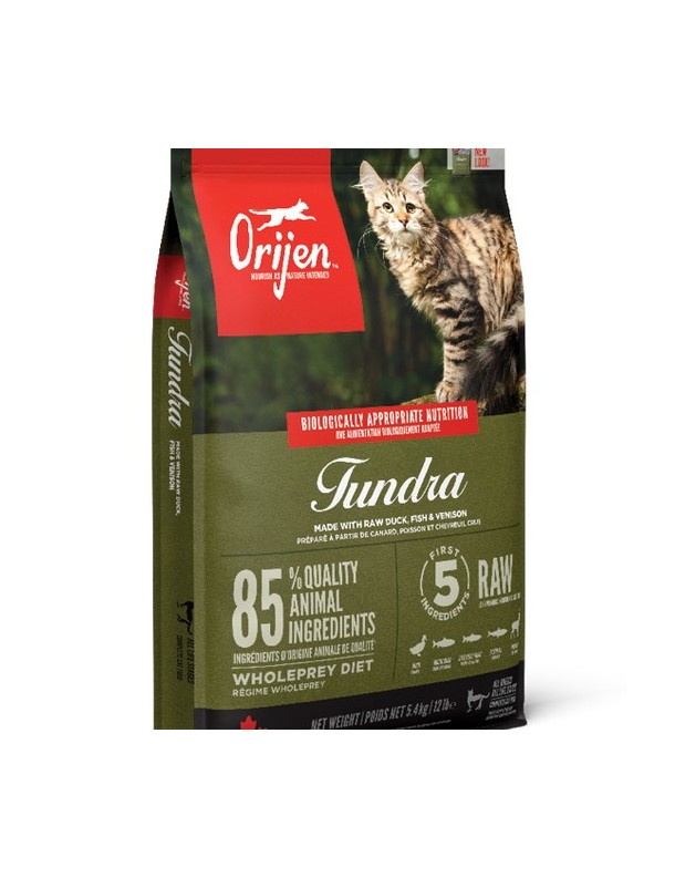 Orijen Cat Tundra 1,8 kg