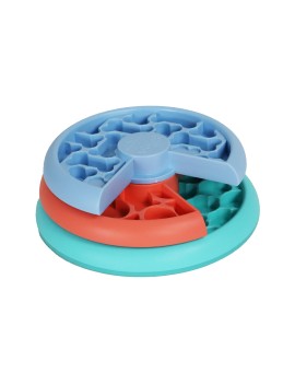 Plateau-jeu dégustation pour petit chien