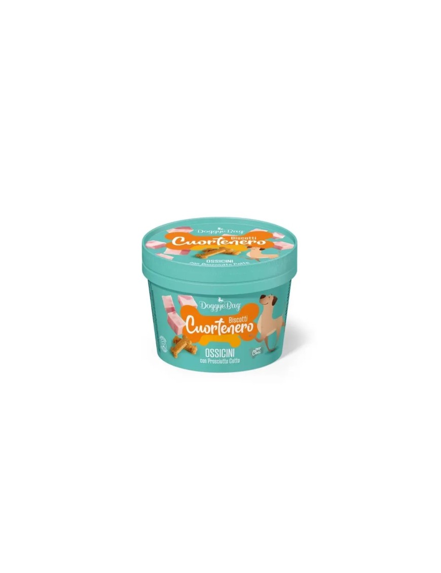 DoggyeBag Os au jambon 150 g