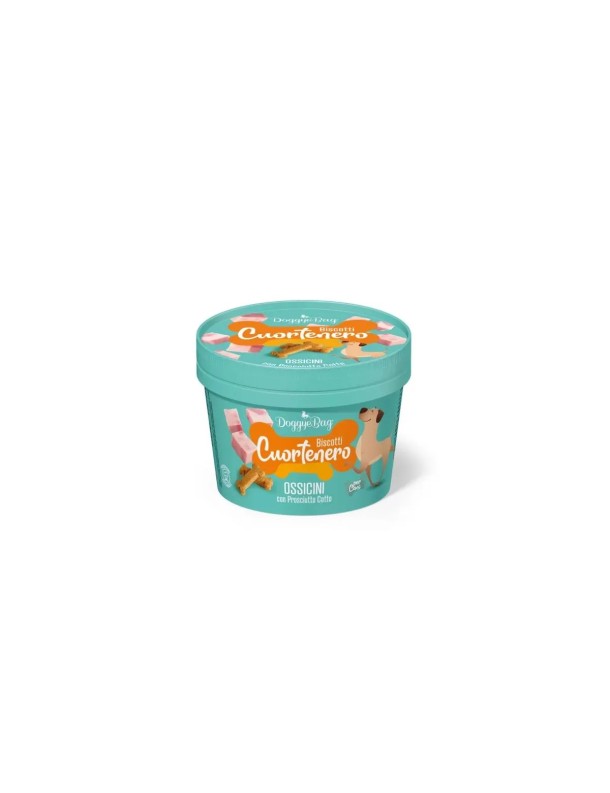 DoggyeBag Os au jambon 150 g