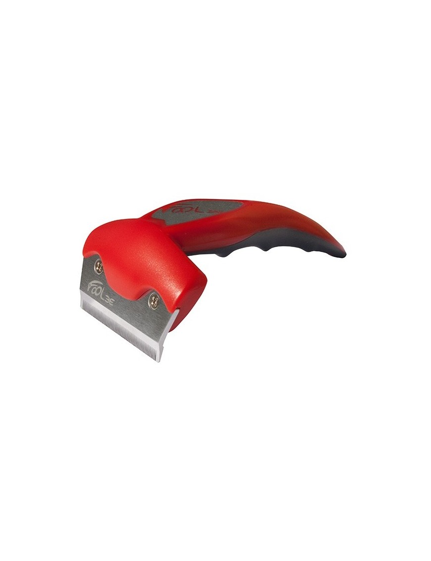 Brosse Foolee Rouge