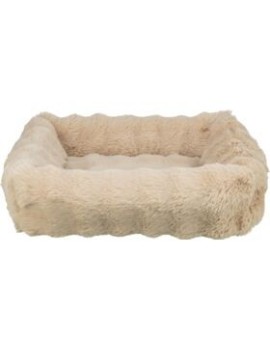 Coussin Elli beige